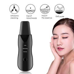 Face Skin Scrubber