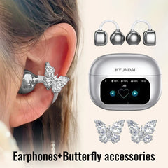 HYUNDAI HY-C02 Earphones
