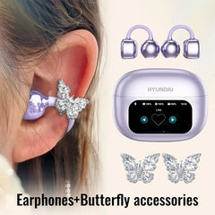 HYUNDAI HY-C02 Earphones