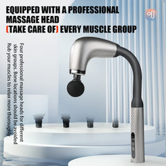 Fascia Hammer Massager