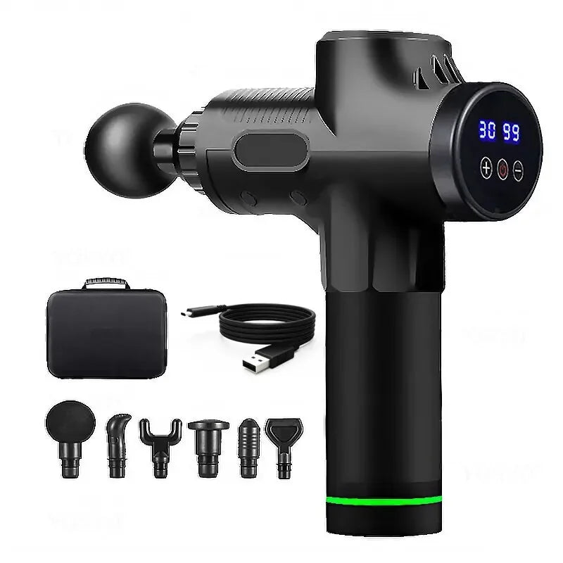 Muscle Massage Gun