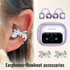 HYUNDAI HY-C02 Earphones