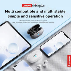 Lenovo XT83II Headphones