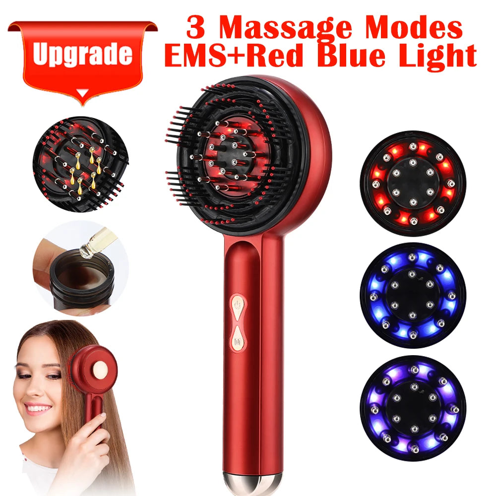 Vibration Hair Therapy