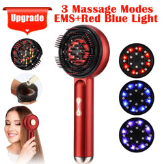Vibration Hair Therapy