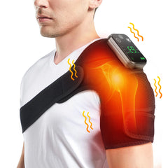 Heated Knee Massage