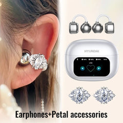 HYUNDAI HY-C02 Earphones