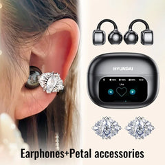 HYUNDAI HY-C02 Earphones