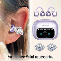 HYUNDAI HY-C02 Earphones